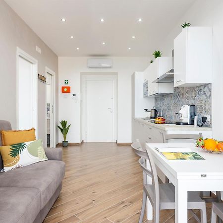 Erasmo Home Luxury Vista Mare Palermo Ngoại thất bức ảnh
