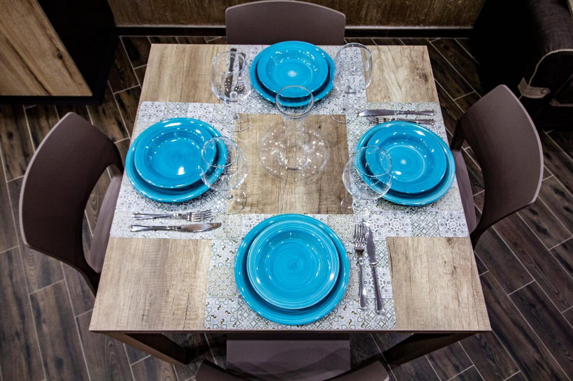 Erasmo Home Luxury Vista Mare Palermo Ngoại thất bức ảnh