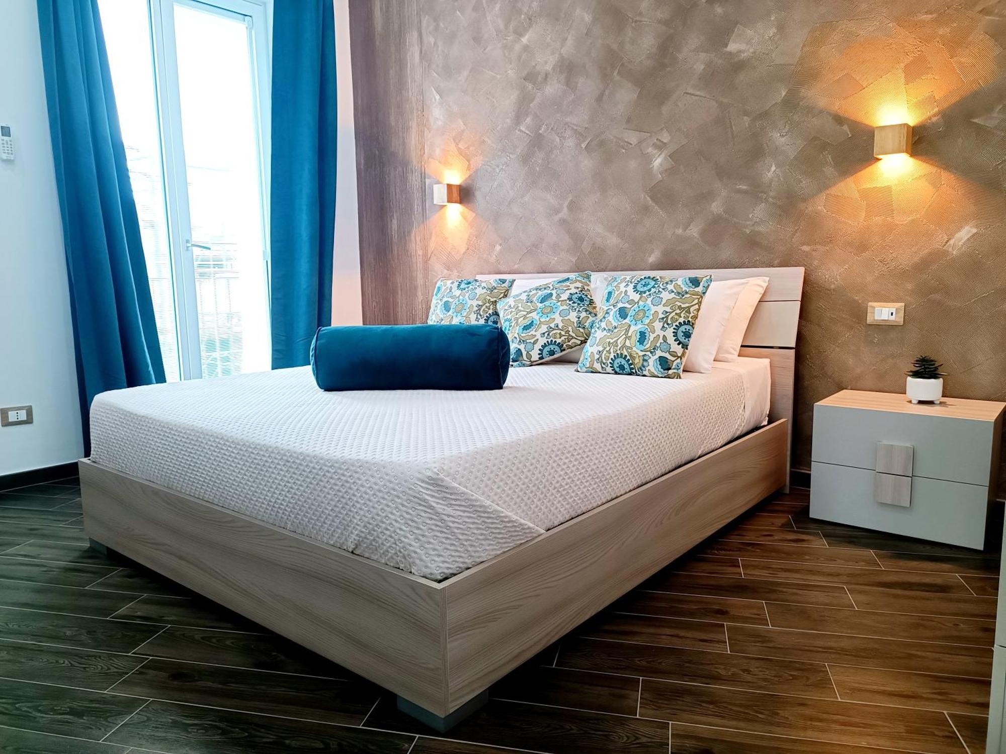 Erasmo Home Luxury Vista Mare Palermo Ngoại thất bức ảnh