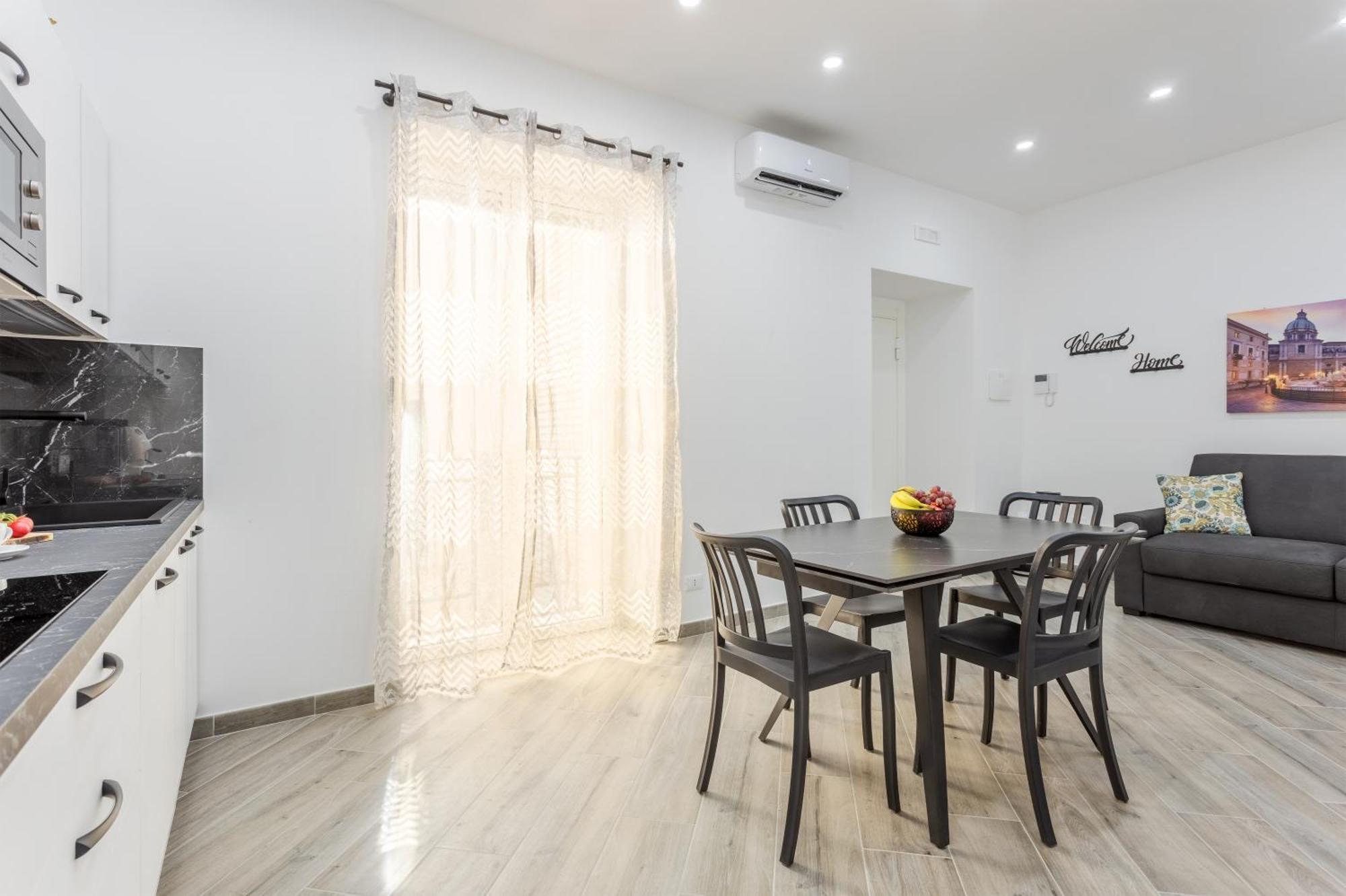 Erasmo Home Luxury Vista Mare Palermo Ngoại thất bức ảnh