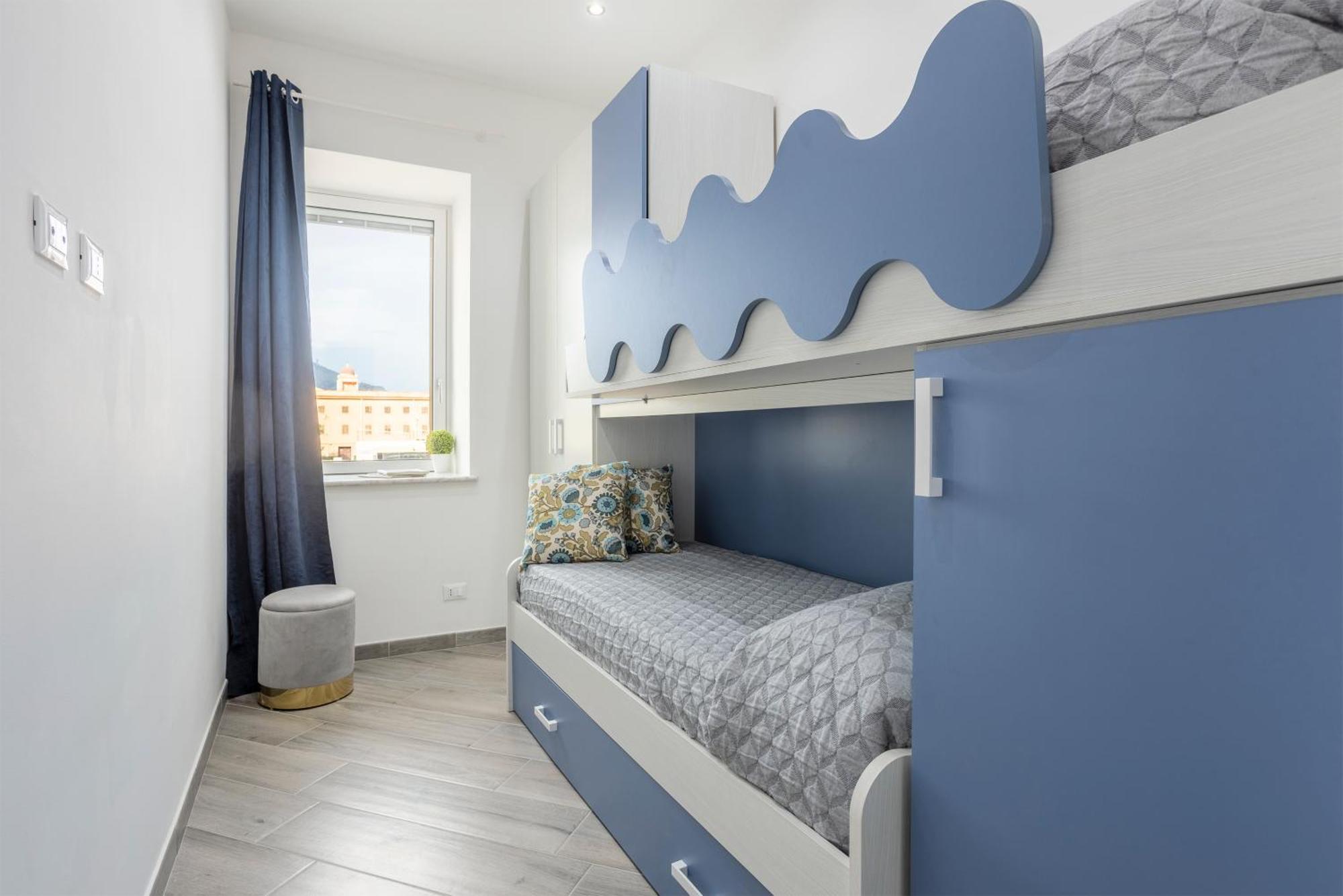Erasmo Home Luxury Vista Mare Palermo Ngoại thất bức ảnh