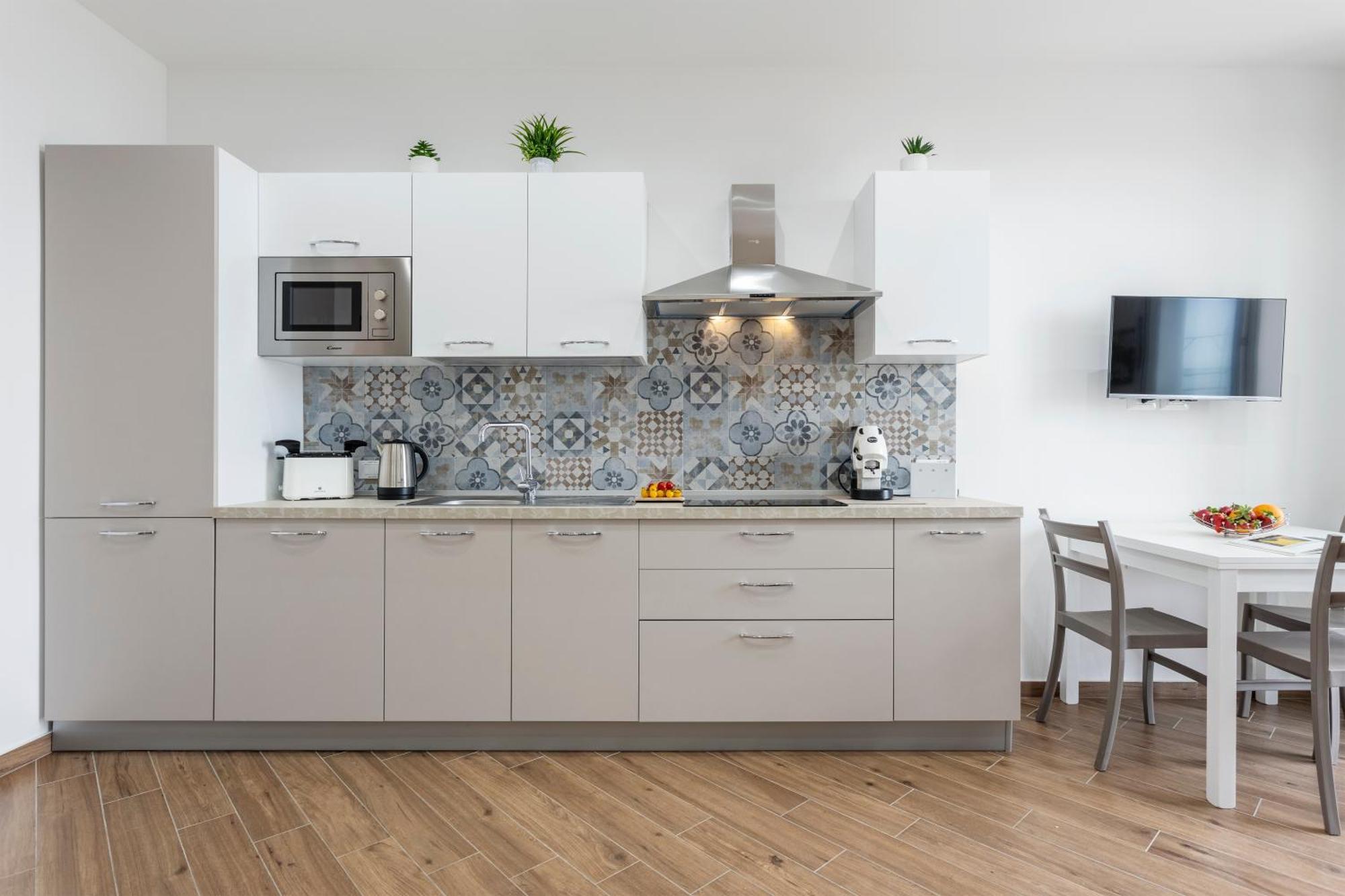 Erasmo Home Luxury Vista Mare Palermo Ngoại thất bức ảnh