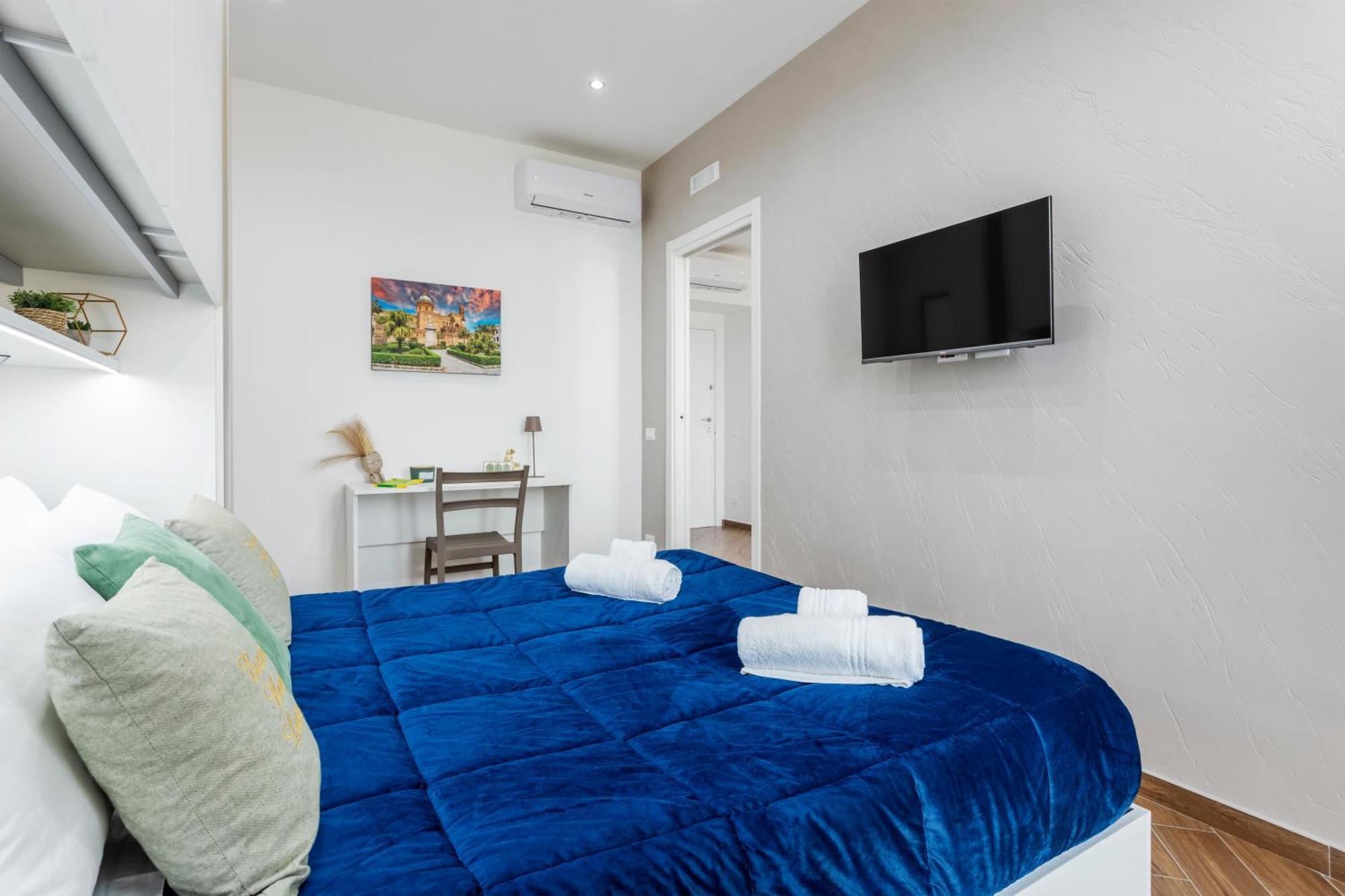 Erasmo Home Luxury Vista Mare Palermo Ngoại thất bức ảnh